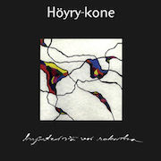 Review: Höyry-Kone - Hyönteisiä Voi Rakastaa - 1995